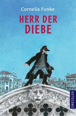  Der Herr der Diebe! Eine Verführung in die Schattenwelt des frühen 20. Jahrhunderts