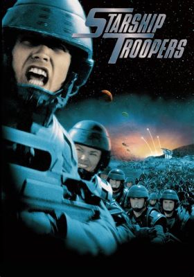 Starship Troopers – Ein dystopischer Science-Fiction Klassiker der 80er!